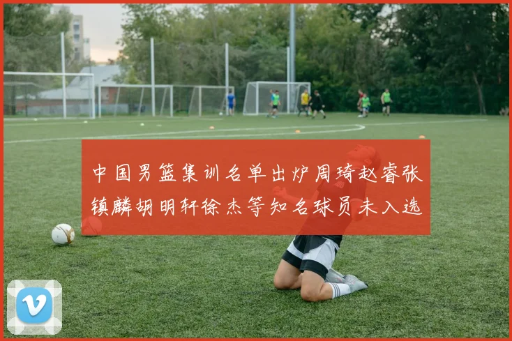 中国男篮集训名单出炉周琦赵睿张镇麟胡明轩徐杰等知名球员未入选